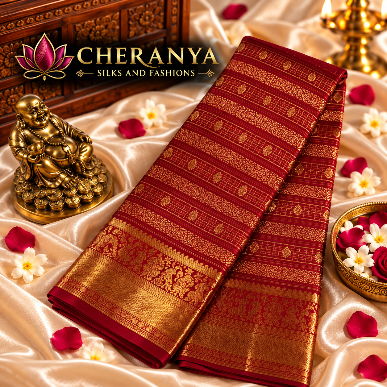 Bridal Sarees