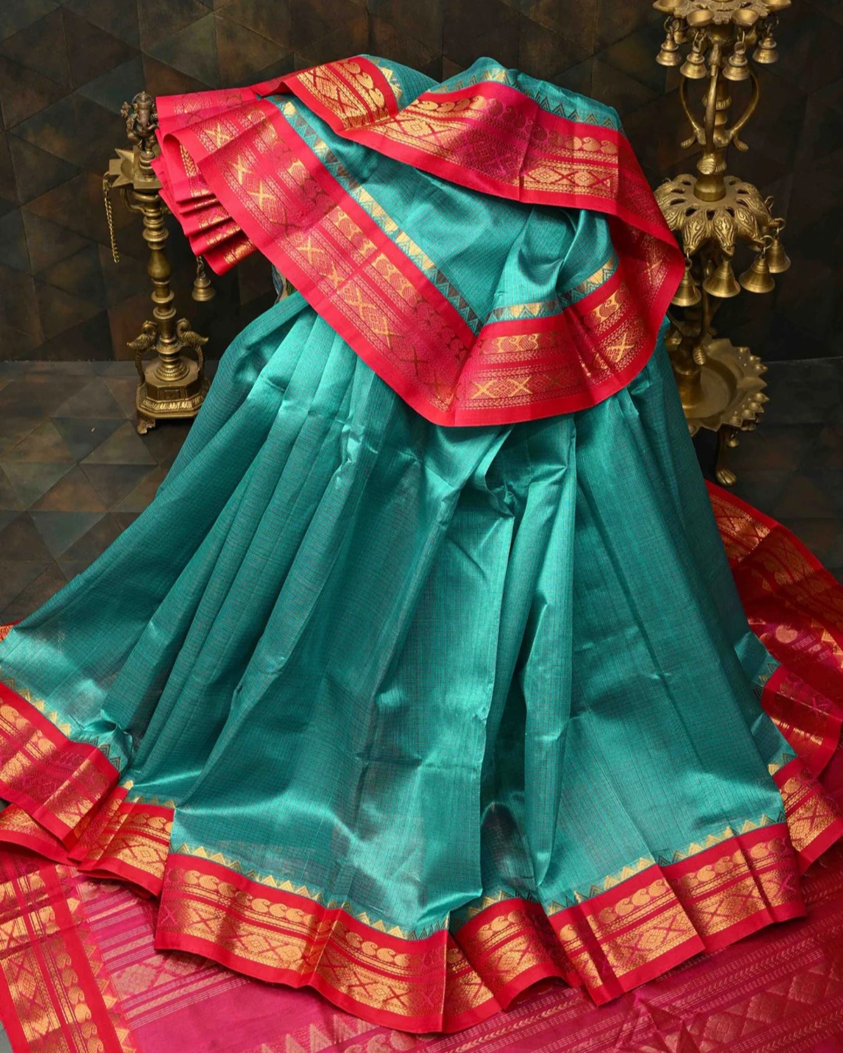 Cotton Sarees