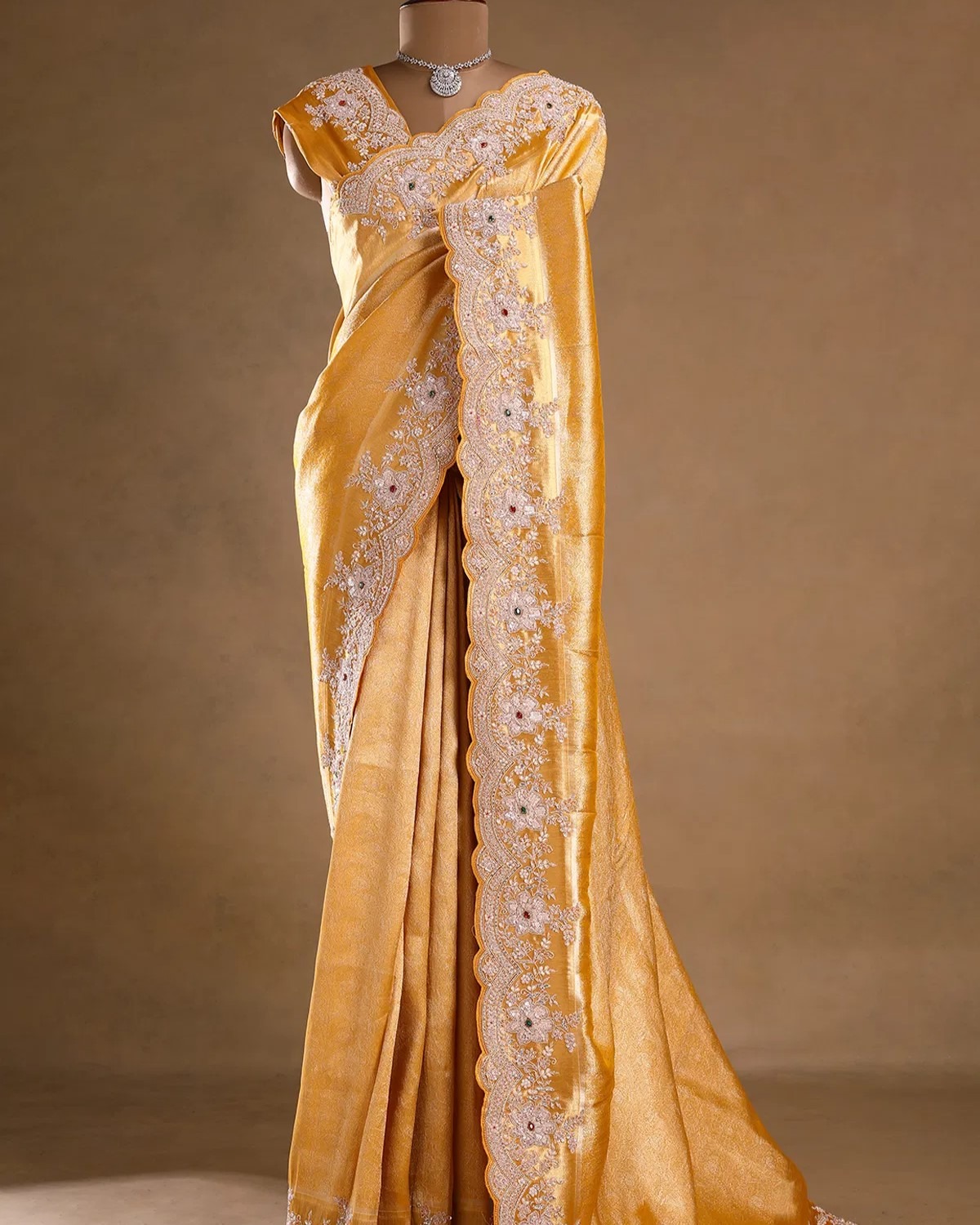 Designer Sarees