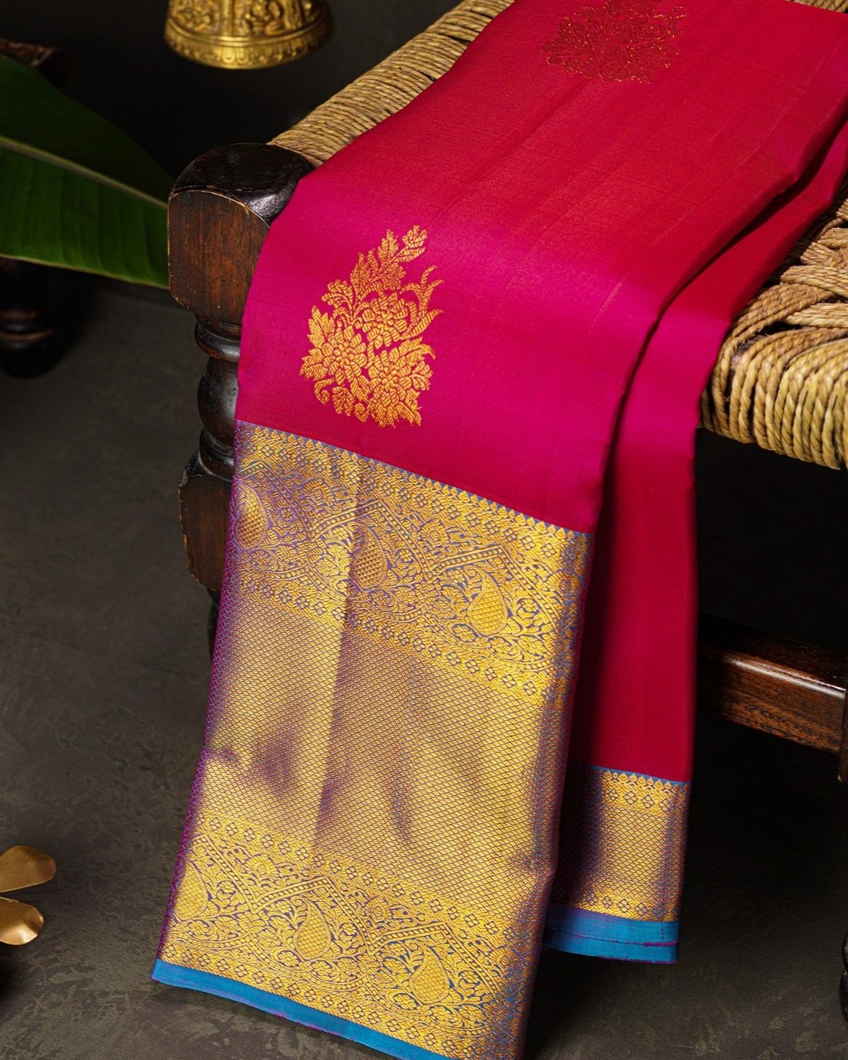 Kanchipuram Style