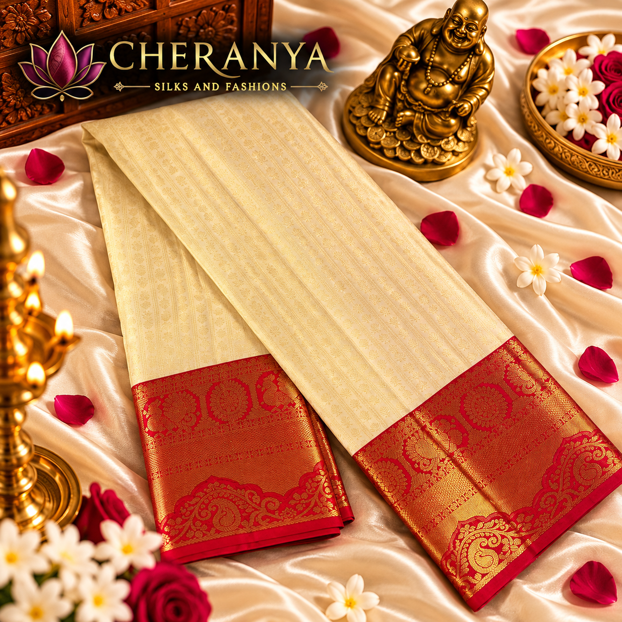 Kanjeevaram Silks
