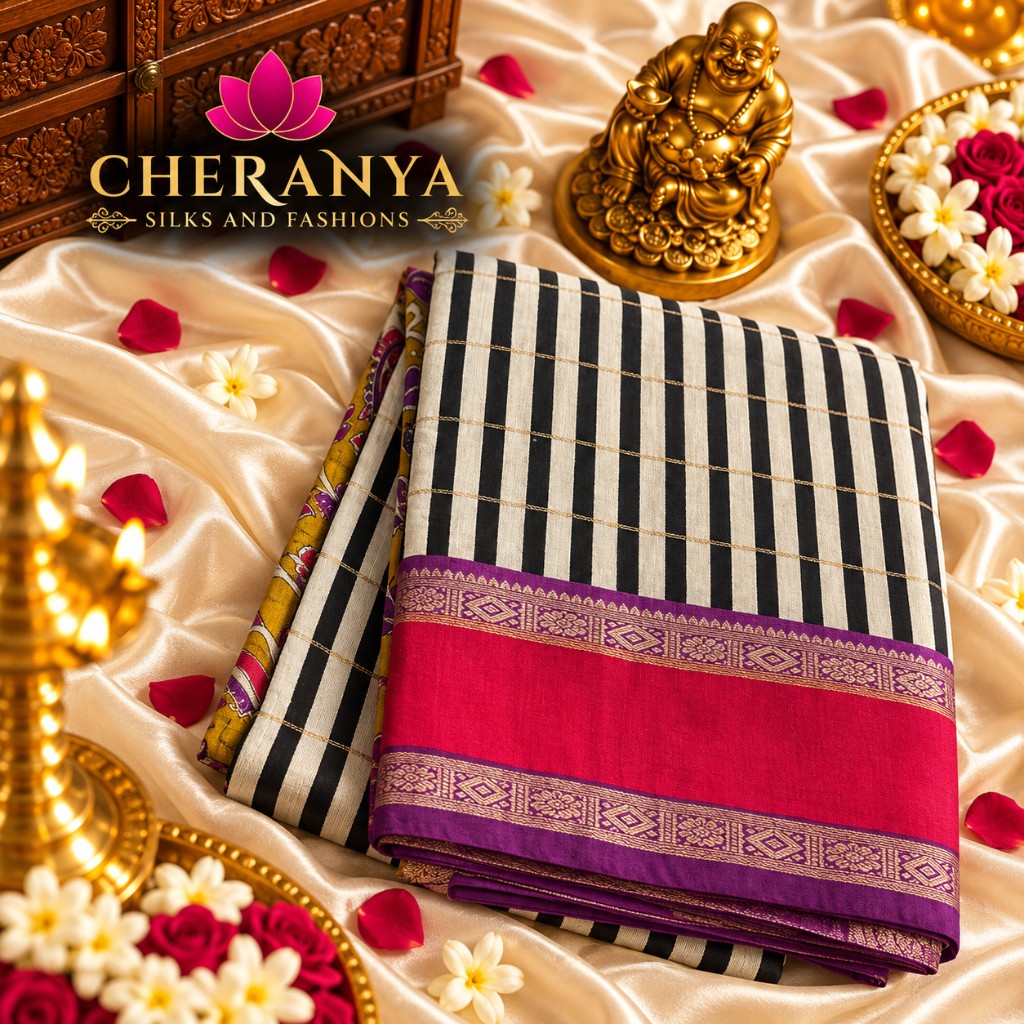 Cotton Sarees